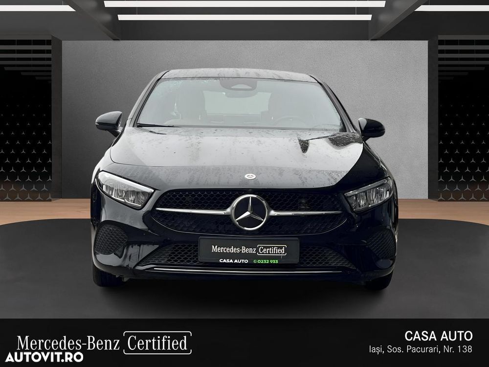 Mercedes-Benz A 180 - 4