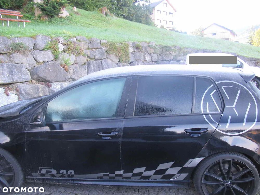 Volkswagen Golf VI 2.0 TSI 4Mot R - 8