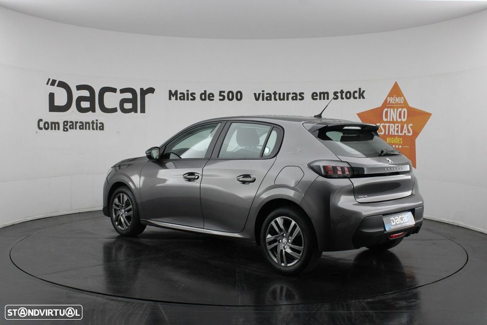 Peugeot 208 1.2 PureTech Active Pack - 4