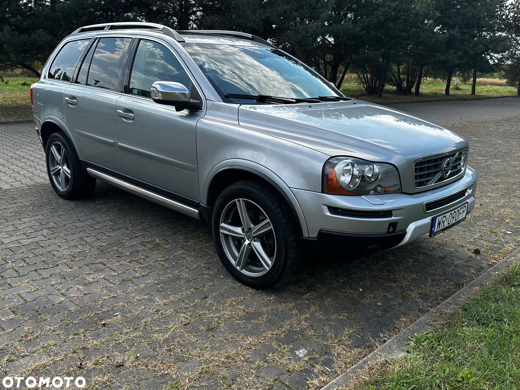 Volvo XC 90 3.2 AWD R-Design - 1