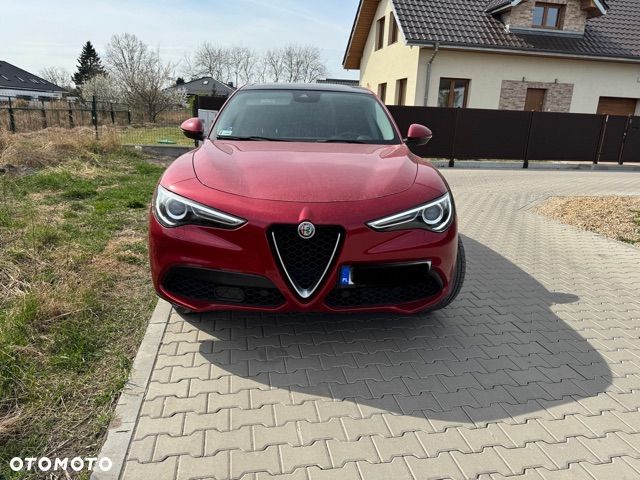 Alfa Romeo Stelvio 2.0 Turbo First Edition Q4 - 17