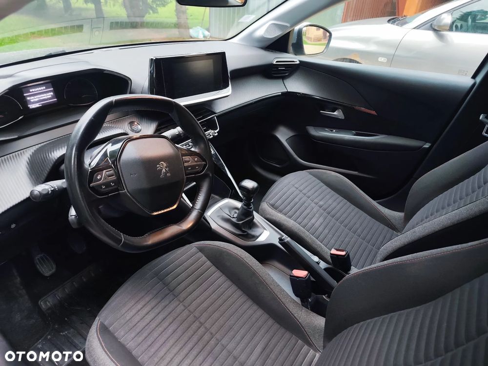 Peugeot 208 Blue-HDi 100 Stop&Start Active - 18