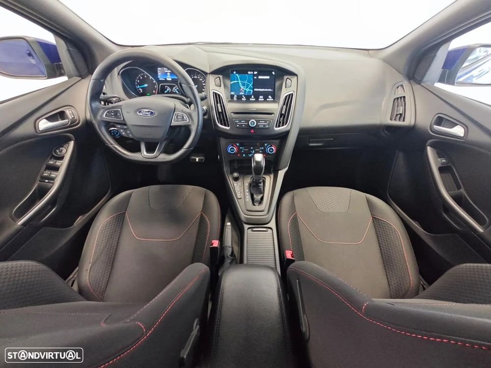 Ford Focus 1.0 EcoBoost ST-Line Aut. - 8