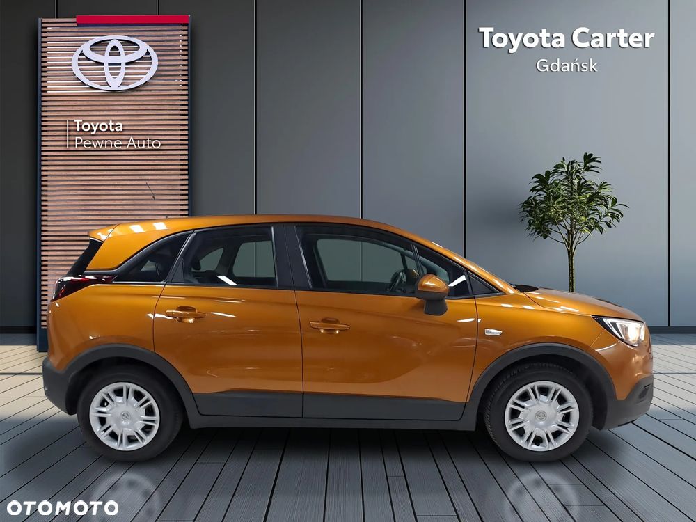 Opel Crossland X 1.2 Enjoy - 6