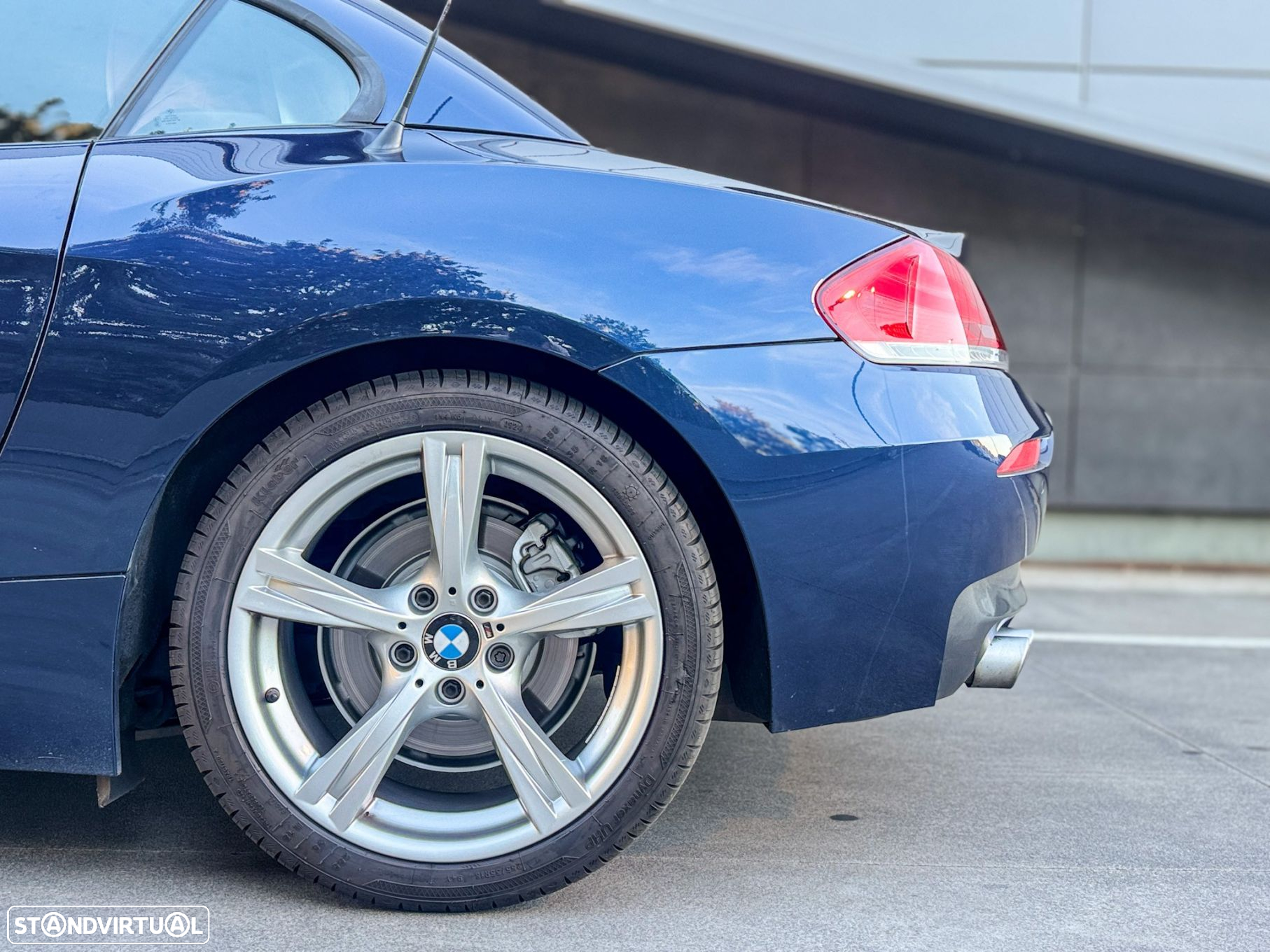 BMW Z4 28 i Pack M Auto - 14