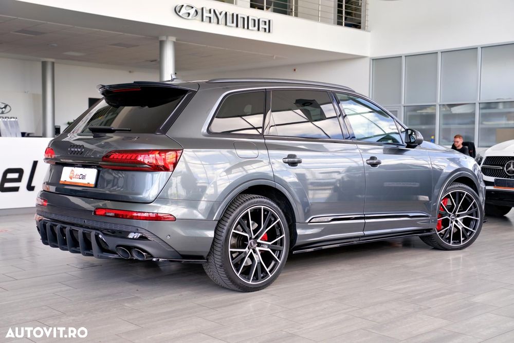 Audi Q7 55 TFSI e quattro tiptronic S line - 18