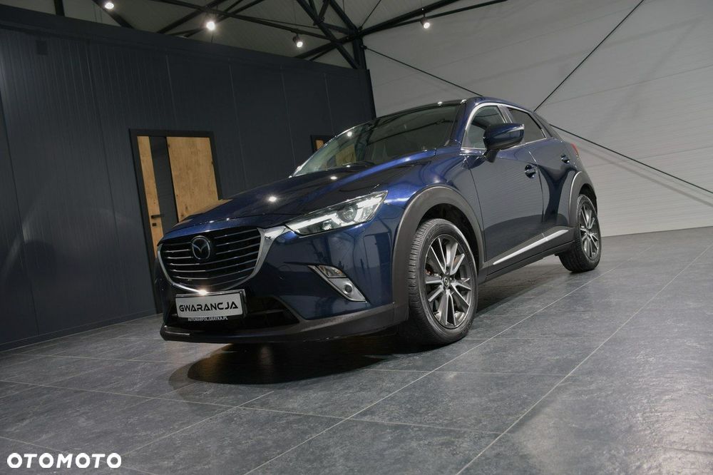 Mazda CX-3 SKYACTIV-D 105 FWD Exclusive-Line - 2