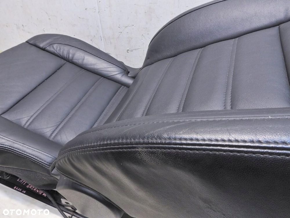 FOTEL PRAWY PRZÓD PODGRZEWANY RENAULT LATITUDE - 8