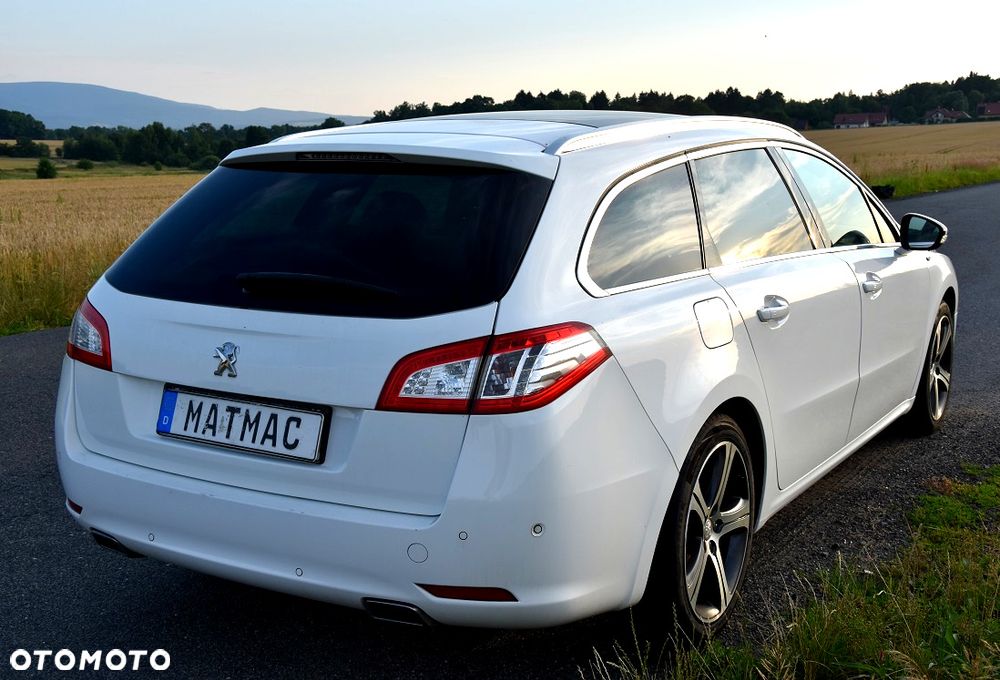 Peugeot 508 BlueHDi 180 EAT6 Stop&Start GT - 10