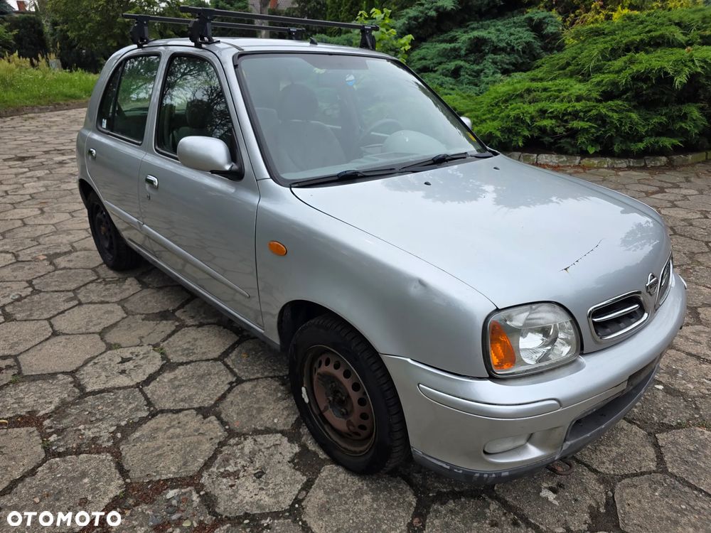 Nissan Micra 1.4 Comfort Plus CVT - 1