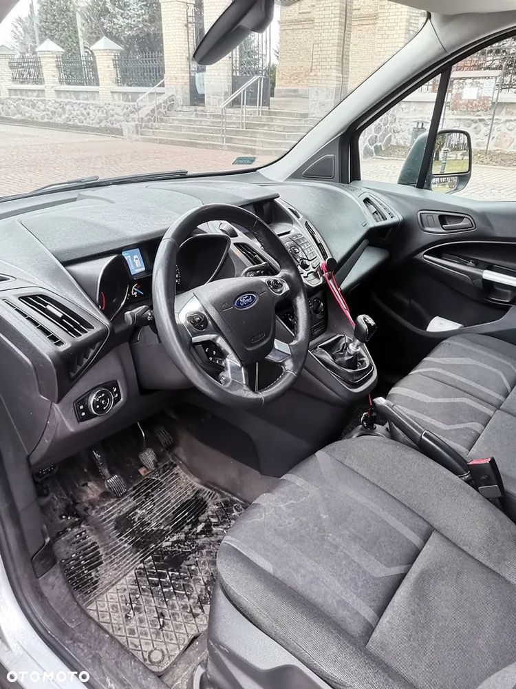 Ford transit connect - 7