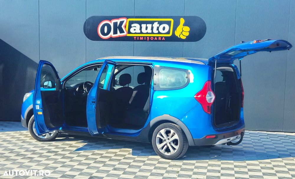 Dacia Lodgy 1.5 dCi Stepway - 31