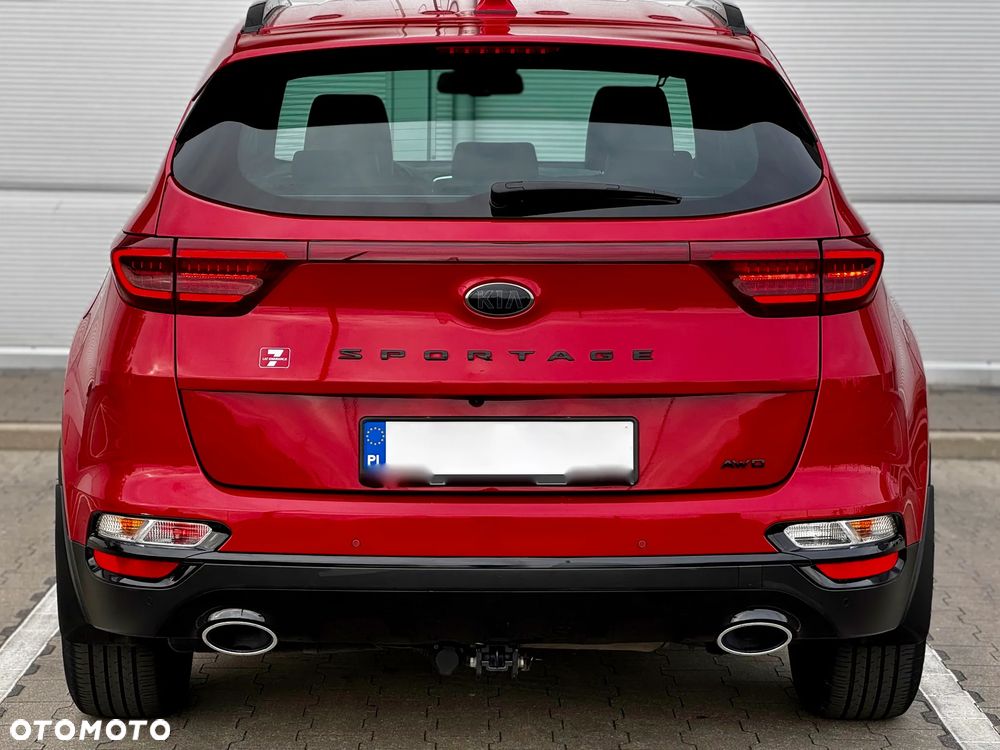 Kia Sportage 1.6 CRDI GT Line 4WD DCT - 7