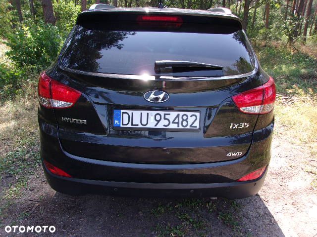 Hyundai ix35 2.0 4WD Premium - 17