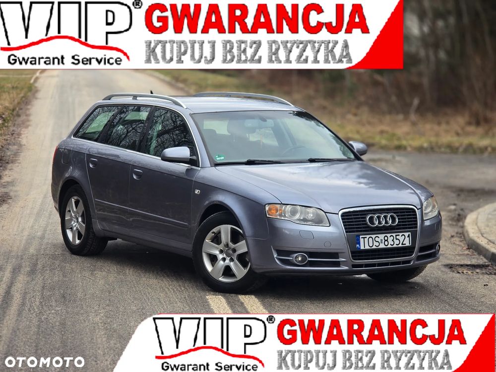 Audi A4 Avant 2.0 T FSI - 1