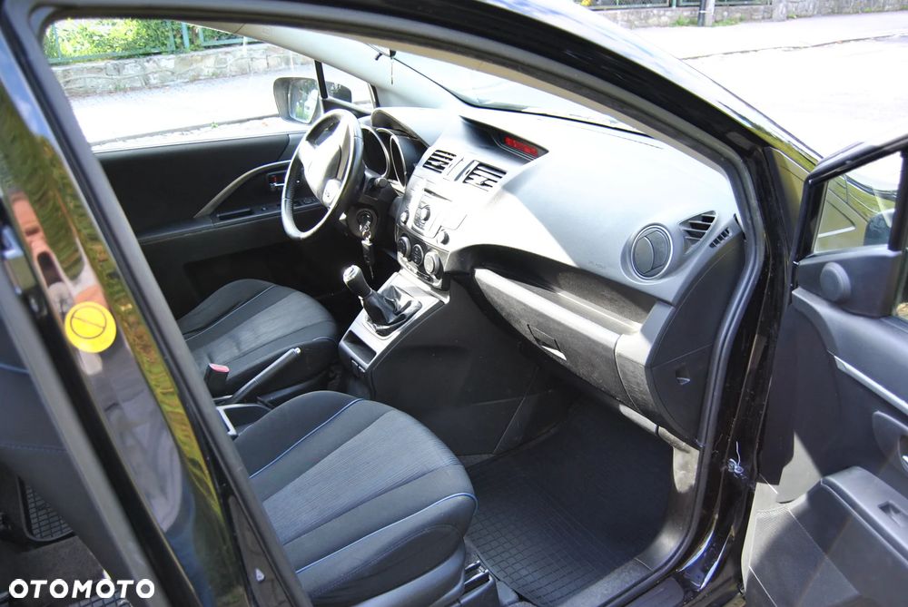 Mazda 5 1.8 Exclusive - 14