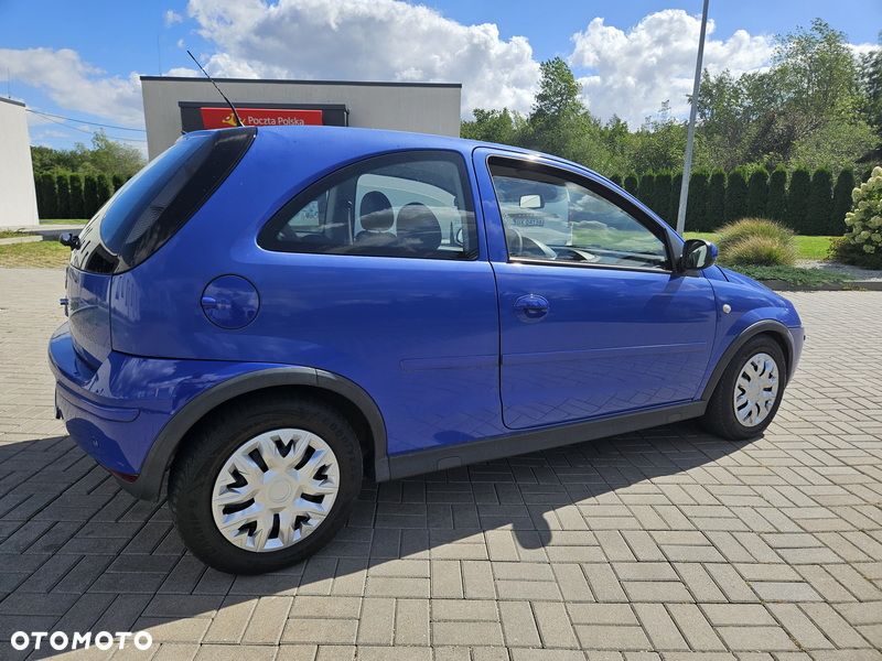 Opel Corsa 1.0 12V Essentia Easytronic - 3