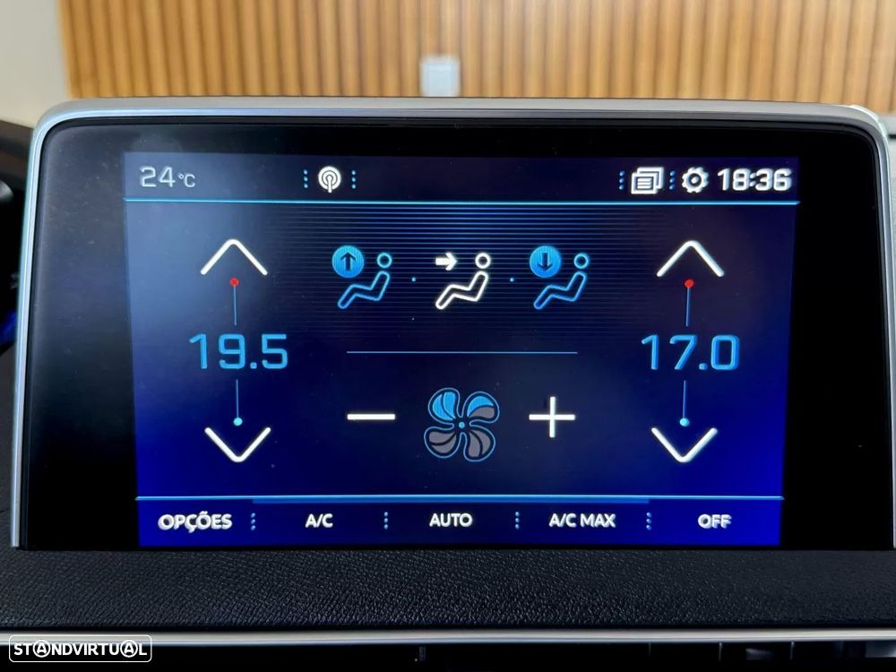 Peugeot 3008 1.6 BlueHDi GT Line - 49