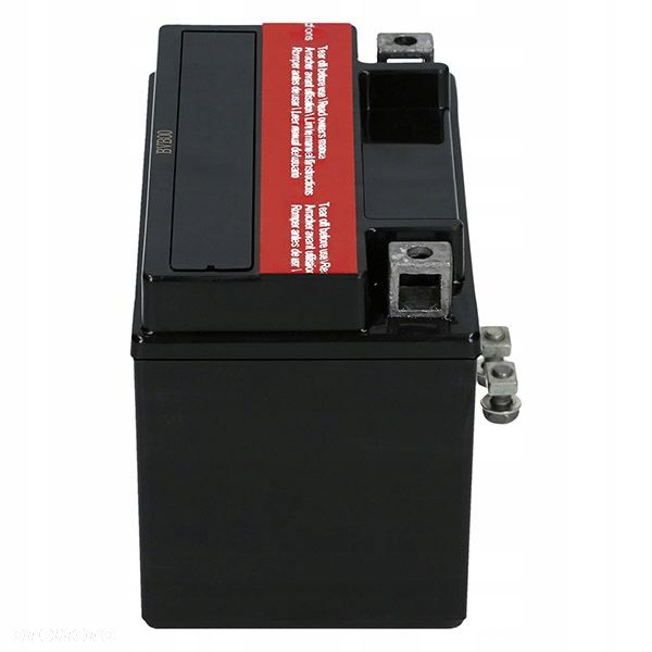 Akumulator Novelbat AGM 12V 8Ah YTX9 BS L - 8