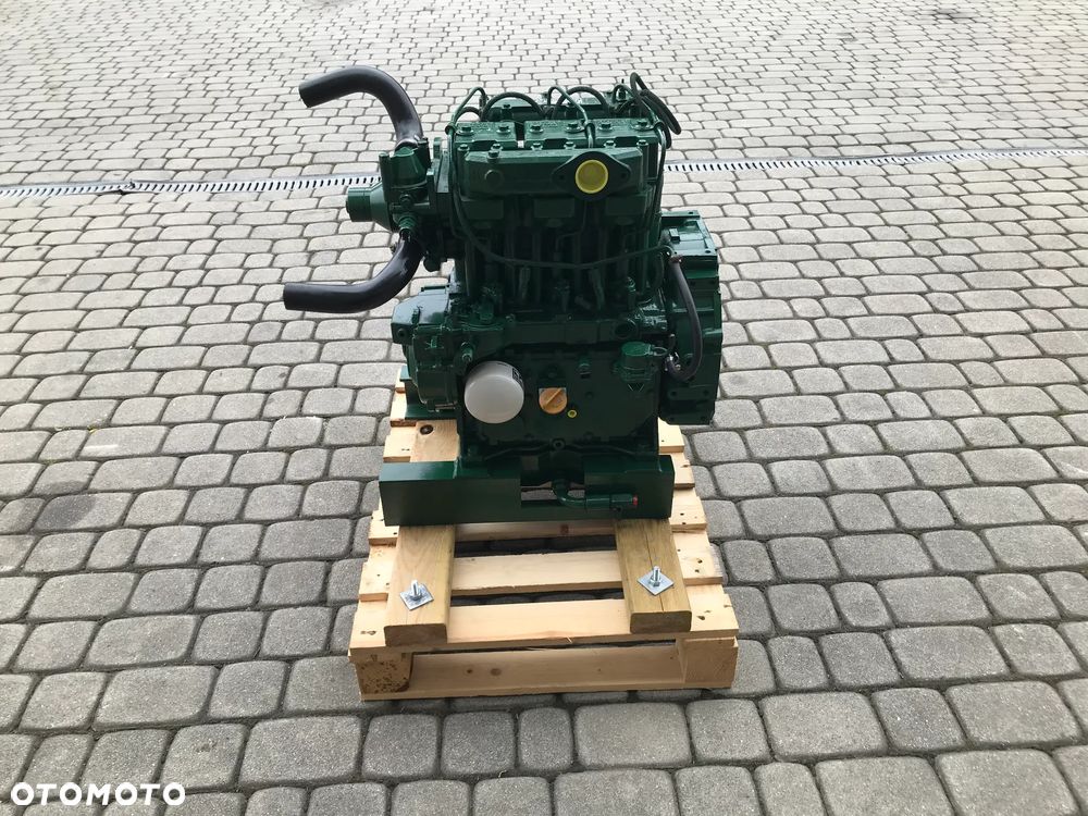 SILNIK LISTER PETTER LPWS3A452 LPWS 9675netto - 3