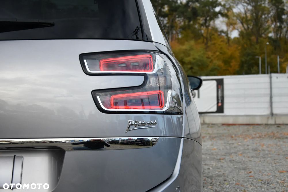 Citroën C4 Grand Picasso 2017