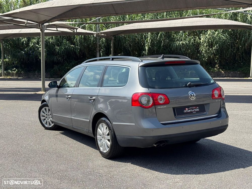 VW Passat Variant 2.0 TDI Confortline - 7