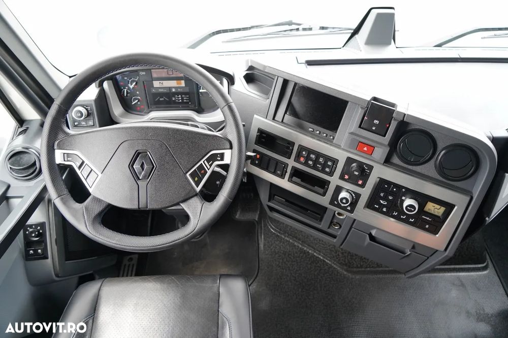 Renault T 520 / RETARDER / PIELE / LIMITED / TEAM ALPINE 66/99 - 28