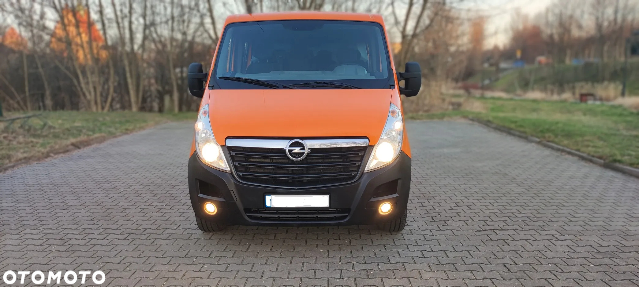 Opel MOVANO - 5