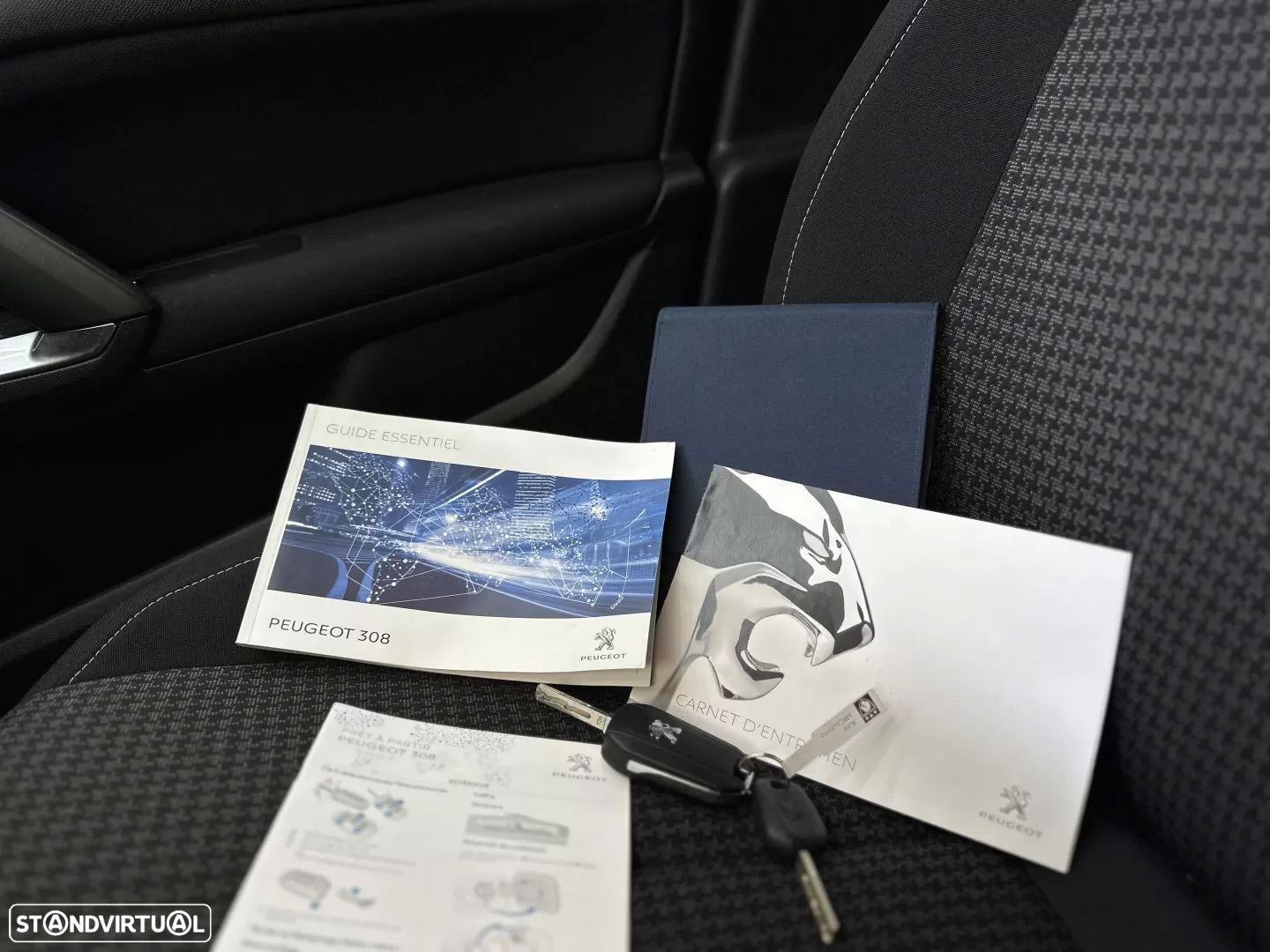 Peugeot 308 PureTech 130 EAT8 Active Pack - 38