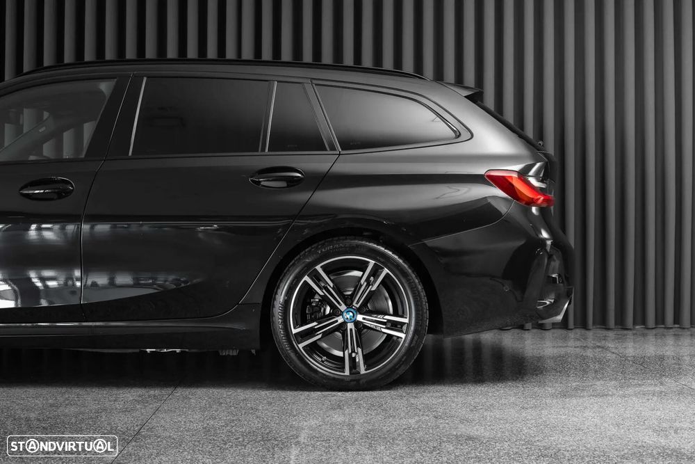 BMW 320 e Pack M Auto — photo 5