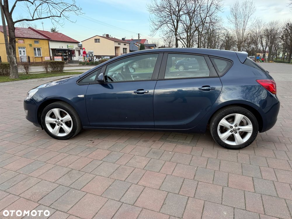 Opel Astra 1.4 Selection - 5