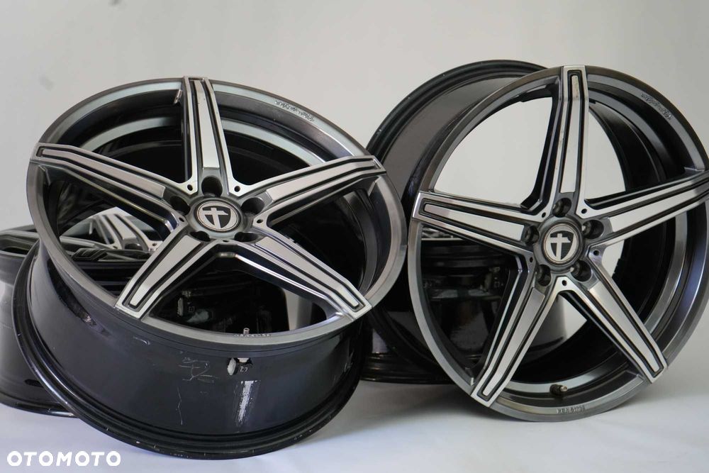 Felgi Tomason TN20 5x108 8,5J ET45 R19 Volvo Jaguar Ford - 14