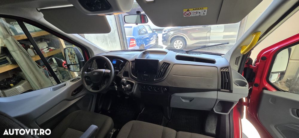 Ford Transit L3 Sasiu DCAB AWD Base - 8