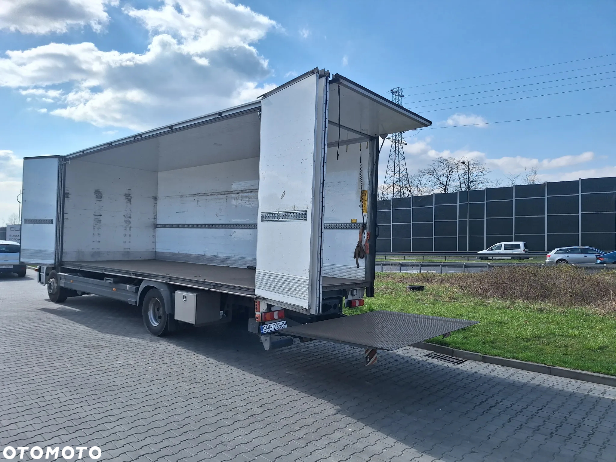 Mercedes-Benz 1524 - 4