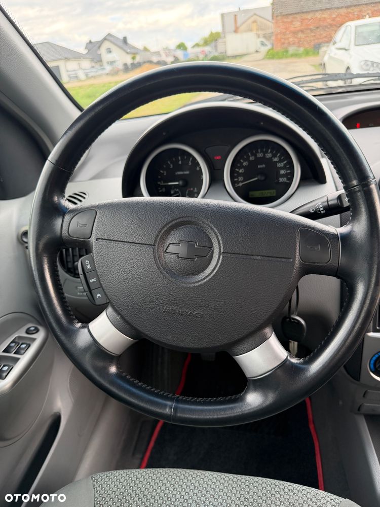 Chevrolet Kalos 1.4 16V SX - 14