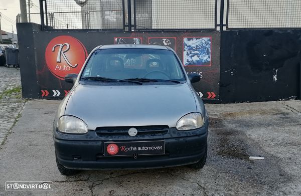 Para Peças Opel Corsa B (S93) - 1