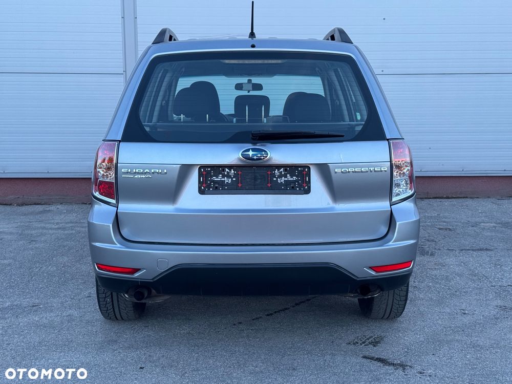 Subaru Forester 2.0X Trend - 5