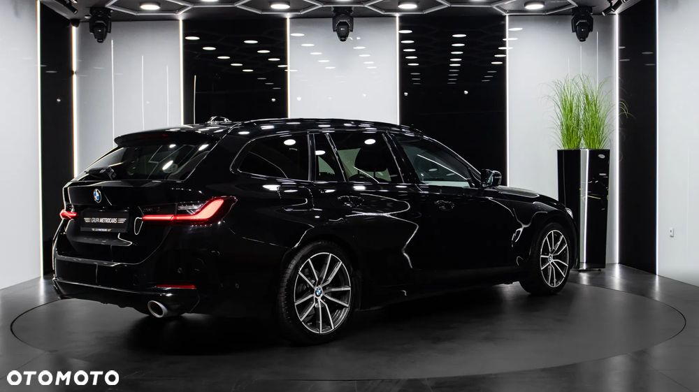 BMW Seria 3 320i Advantage sport - 7