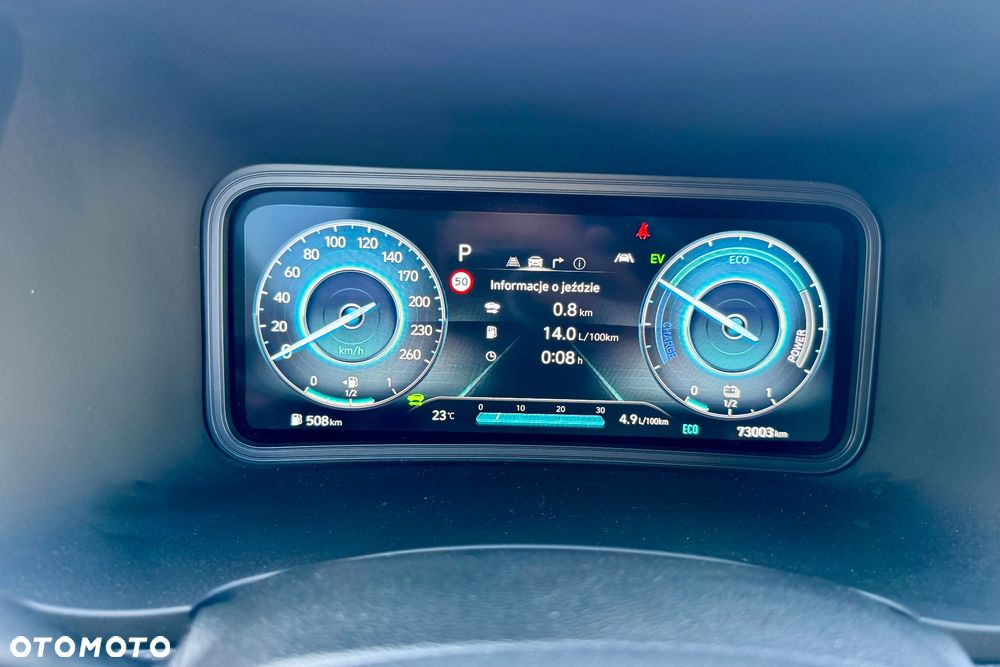 Hyundai Kona 1.6 GDI DCT Prime - 27