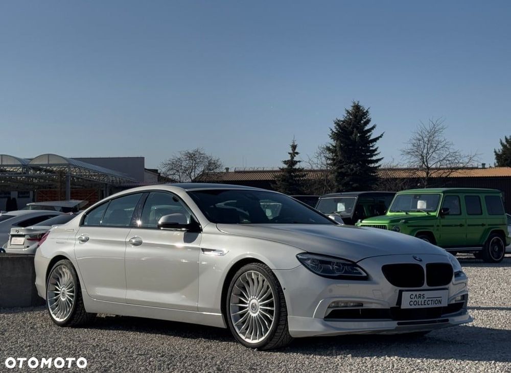 BMW-ALPINA B6 - 2