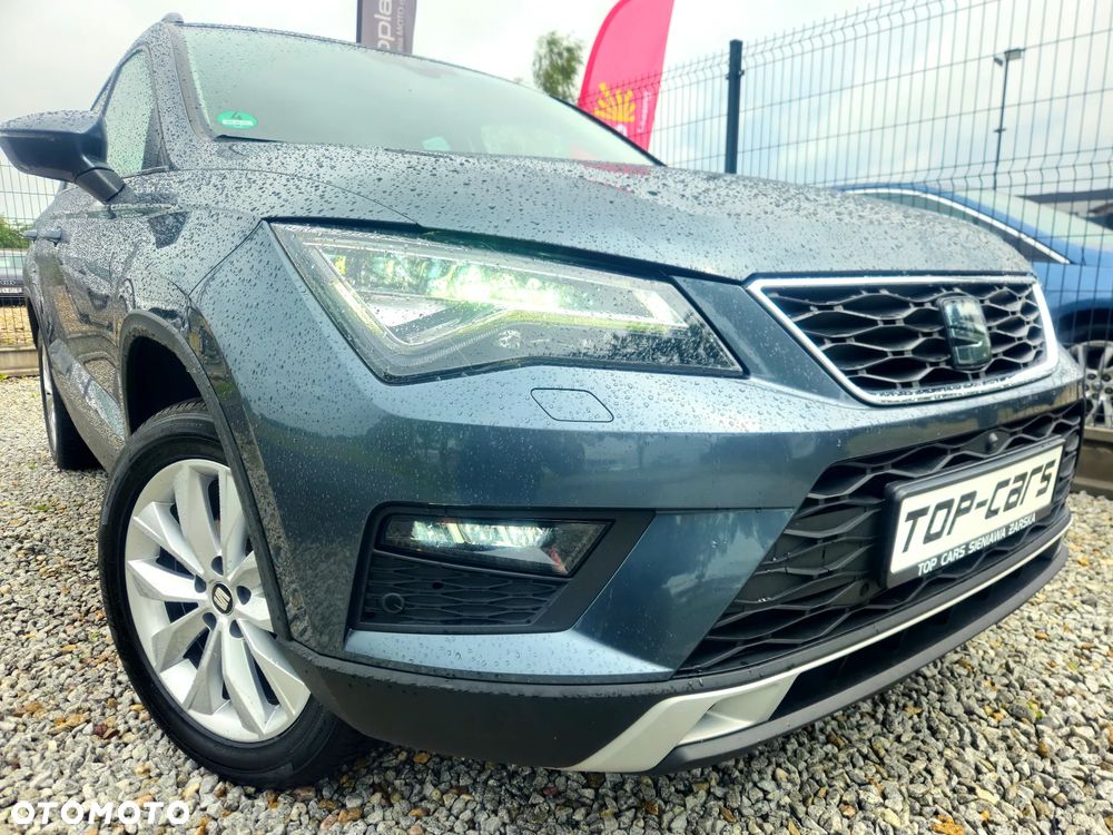 Seat Ateca 1.5 TSI ACT DSG OPF Style
