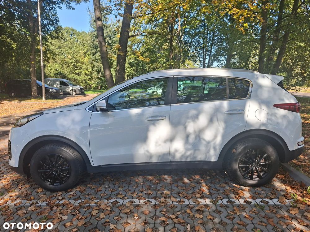 Kia Sportage - 4