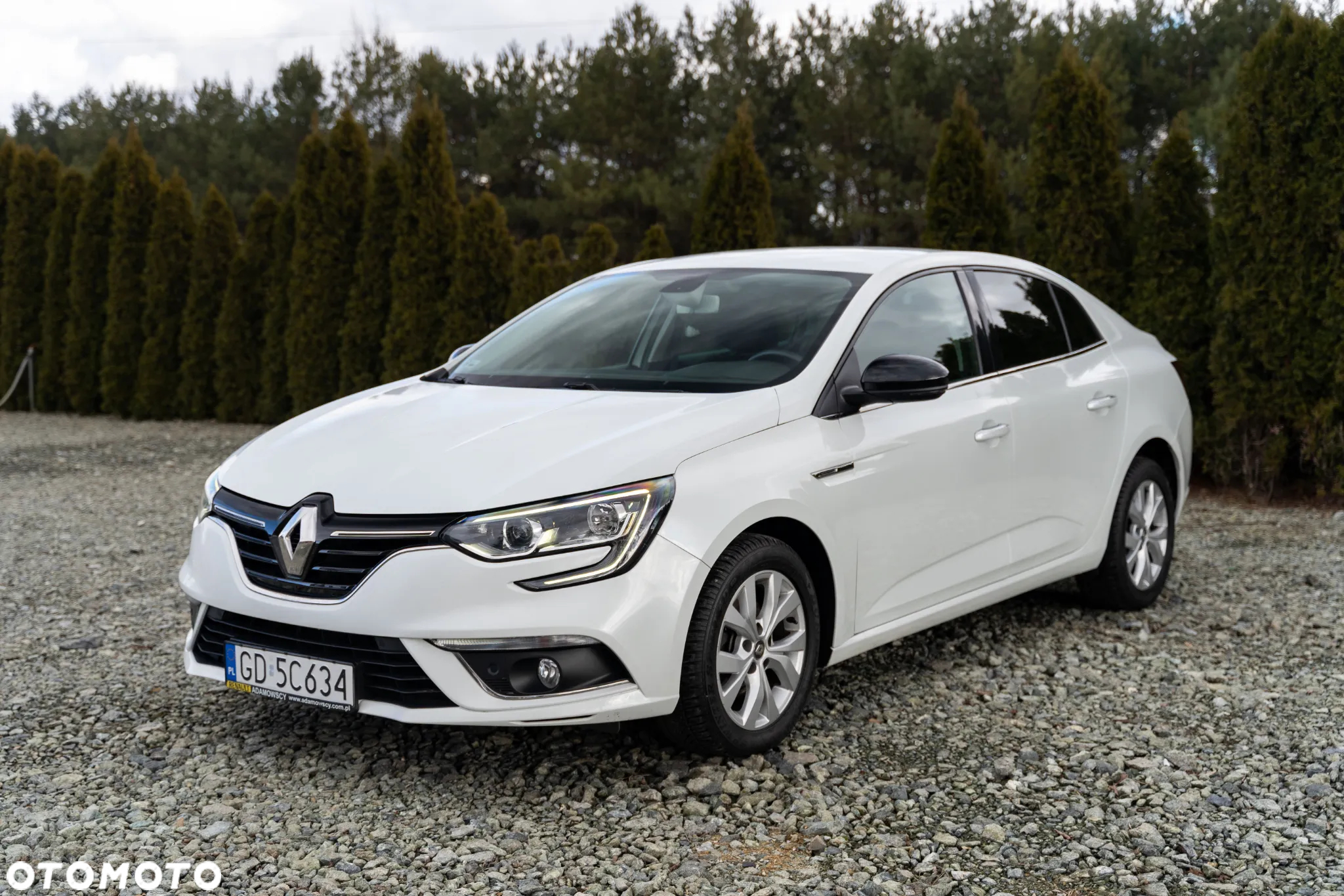 Renault Megane 1.5 Blue dCi Intens EDC - 2