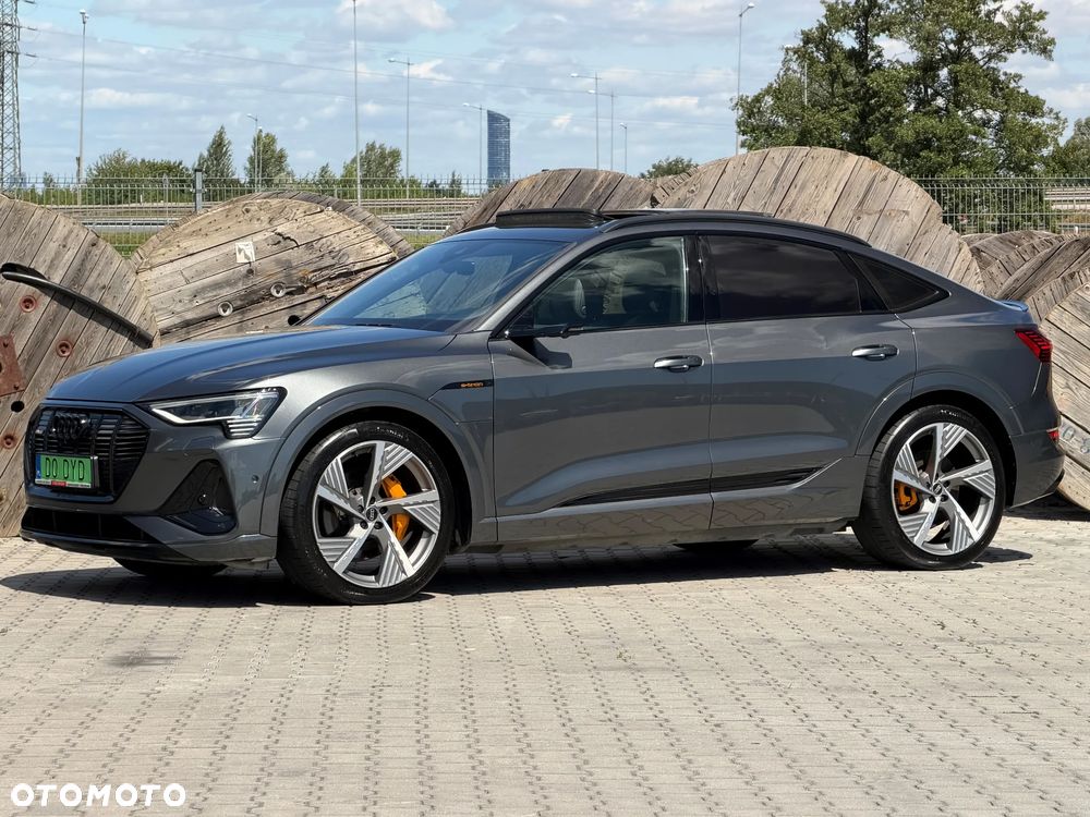 Audi e-tron 55 Quattro S Line - 2