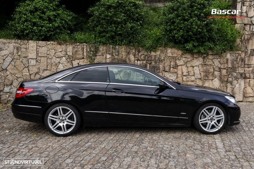 Mercedes-Benz E 250 CDI Avantgarde BE Auto. - 8