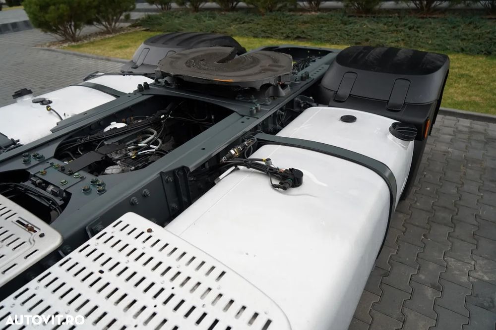 DAF XF 480 / MEGA / CABINĂ SUPER SPACE / PLATĂ JOSĂ / 2022 - 12