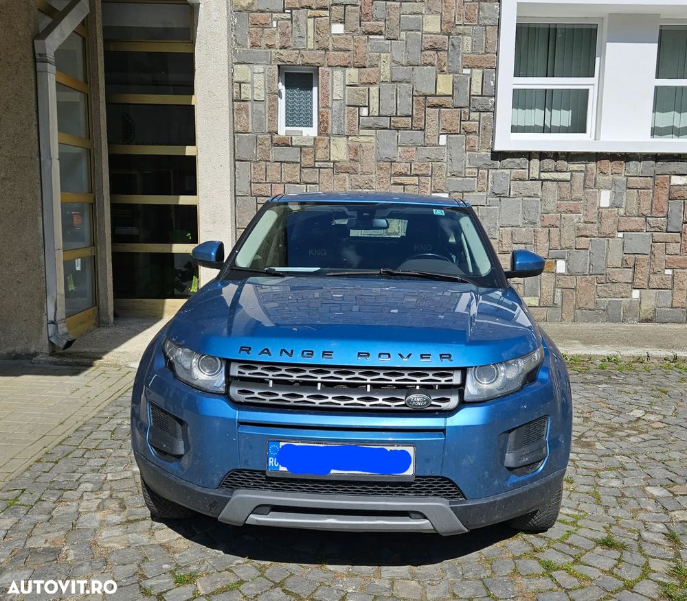 Land Rover Range Rover Evoque 2.2 SD4 Dynamic - 2