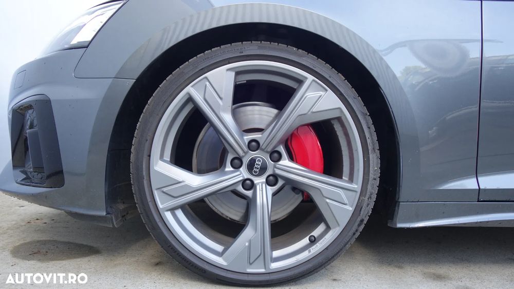 Audi A5 Sportback 2.0 45 TFSI quattro S tronic MHEV S Line - 16