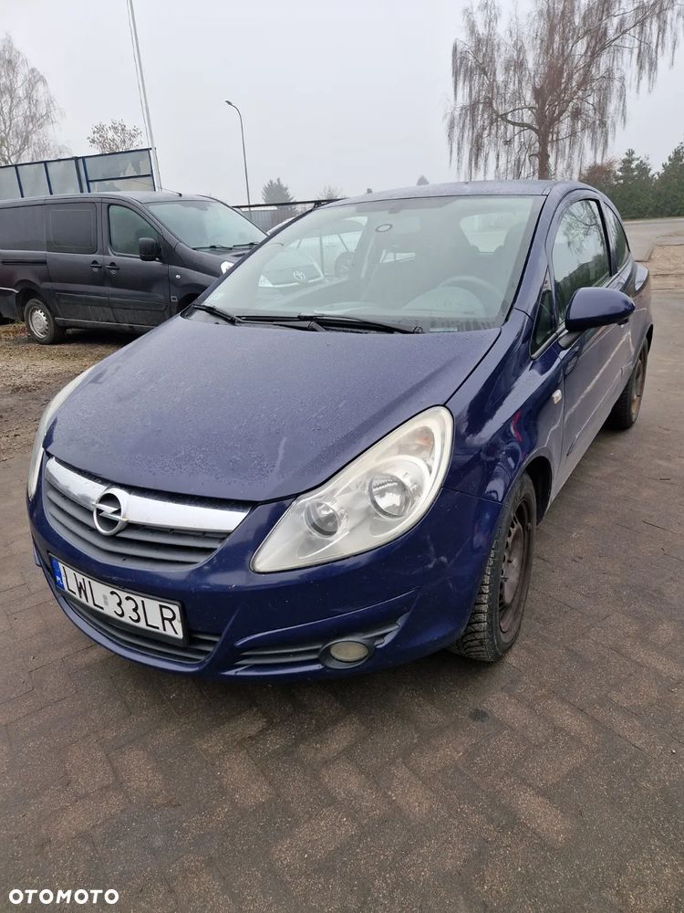 Opel Corsa 1.3 CDTI Enjoy - 1