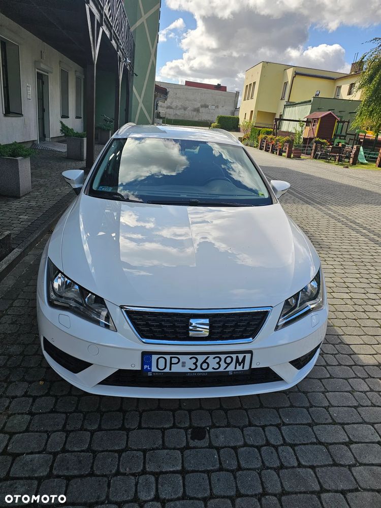 Seat Leon 1.5 TSI Style - 3